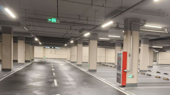 地下車庫車位劃線需審批嗎？