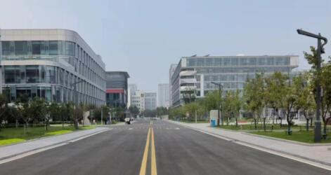 蘇州廠區(qū)車位劃線哪家好公司？江蘇中穎無疑是您的理想選擇